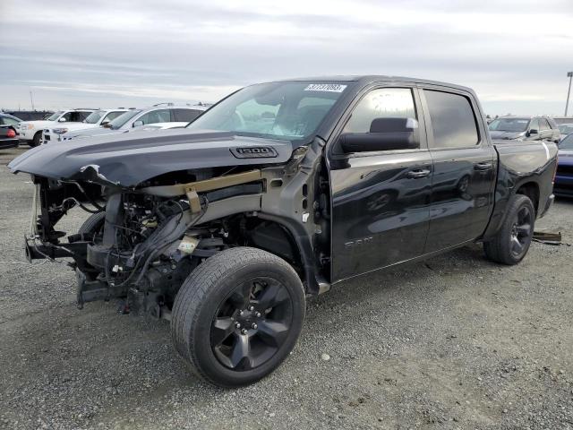 RAM 1500 BIG H 2019 1c6srfft2kn583610