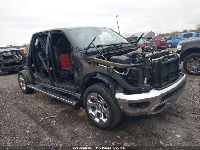 RAM 1500 2019 1c6srfft2kn588578