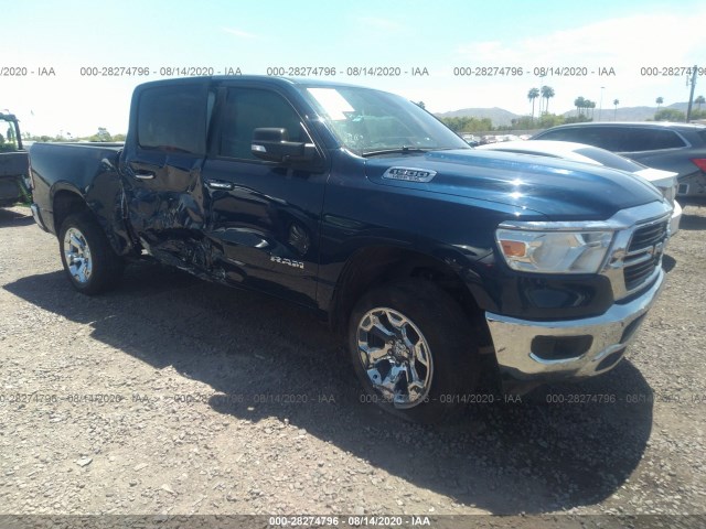 RAM 1500 2019 1c6srfft2kn589729