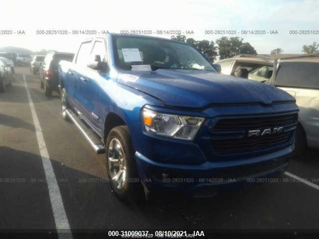 RAM 1500 2019 1c6srfft2kn621613