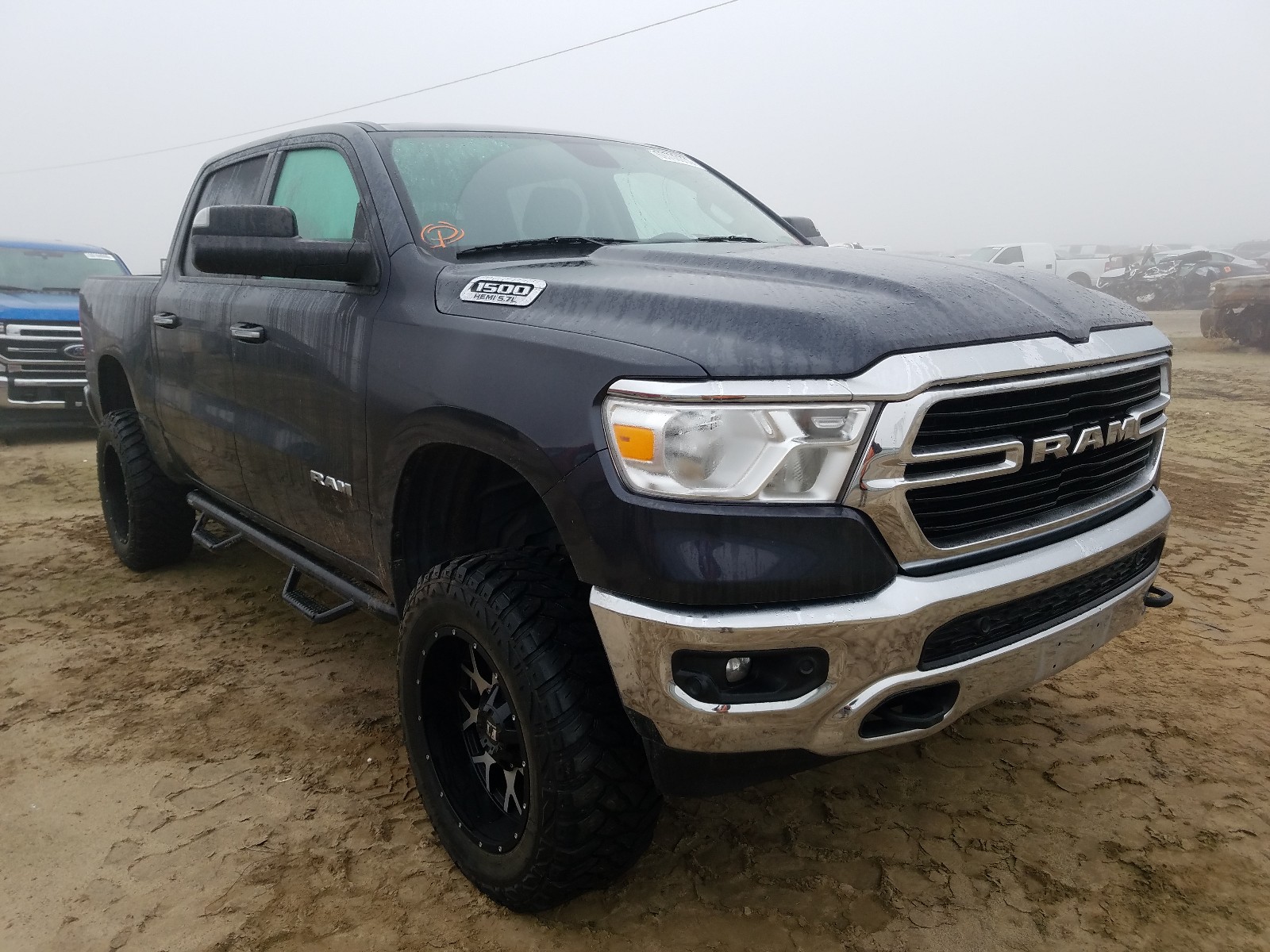 RAM 1500 BIG H 2019 1c6srfft2kn625676