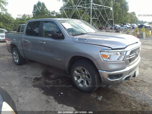 RAM 1500 2019 1c6srfft2kn625872