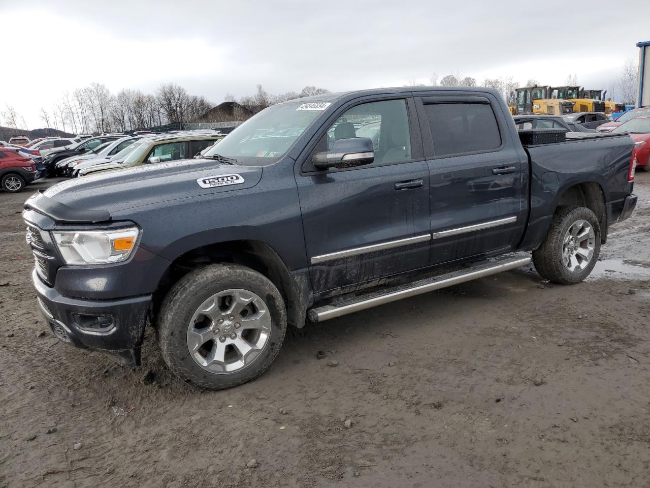 RAM 1500 2019 1c6srfft2kn627914