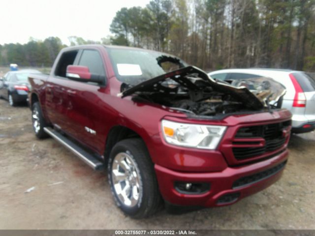 RAM 1500 2019 1c6srfft2kn644051