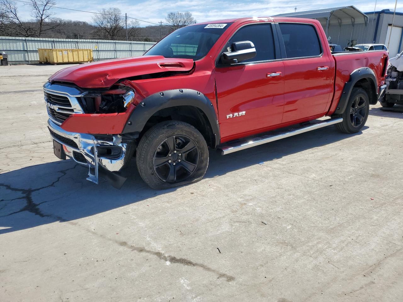 RAM 1500 2019 1c6srfft2kn659746