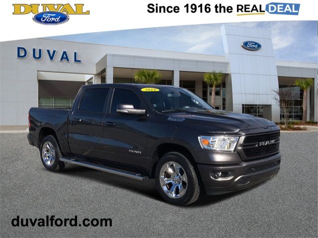 RAM 1500 2019 1c6srfft2kn674828