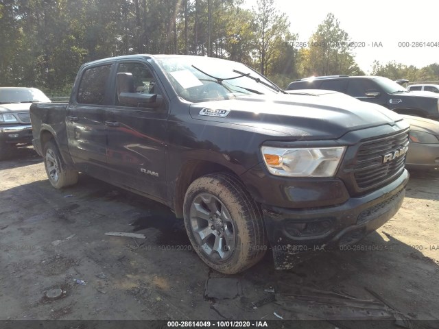 RAM 1500 2019 1c6srfft2kn702367