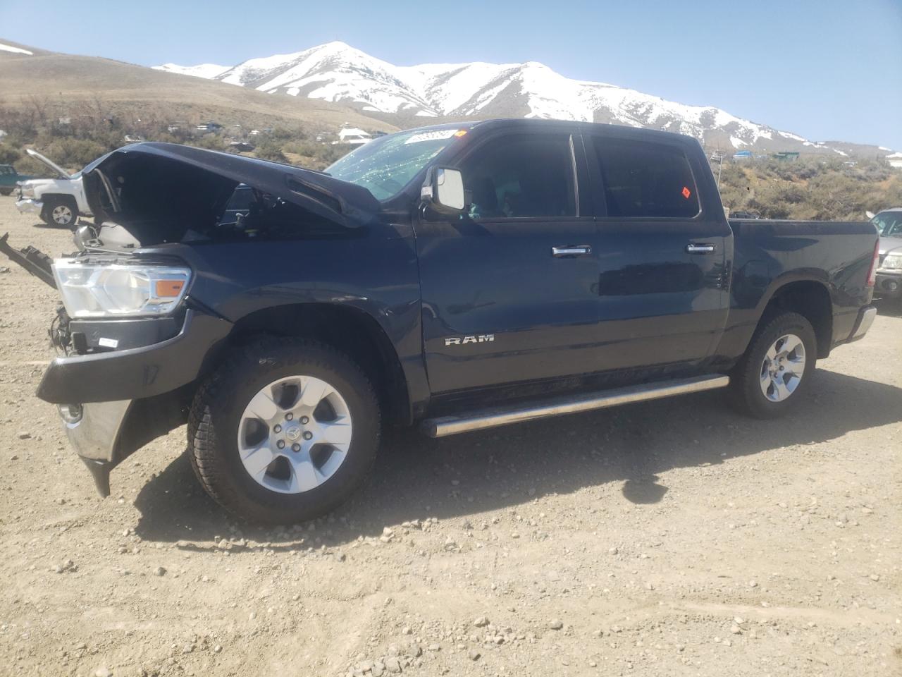 RAM 1500 2019 1c6srfft2kn731531