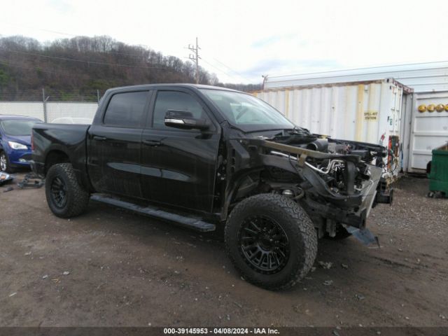 RAM 1500 2019 1c6srfft2kn736244