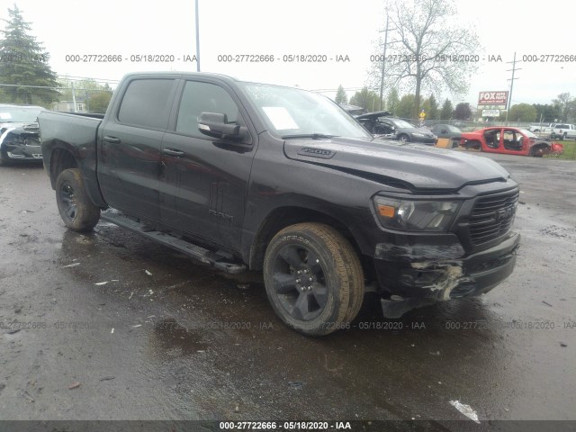 RAM 1500 2019 1c6srfft2kn736325