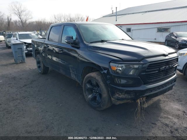 RAM 1500 2019 1c6srfft2kn736390