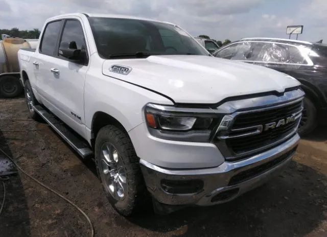 RAM 1500 2019 1c6srfft2kn738415