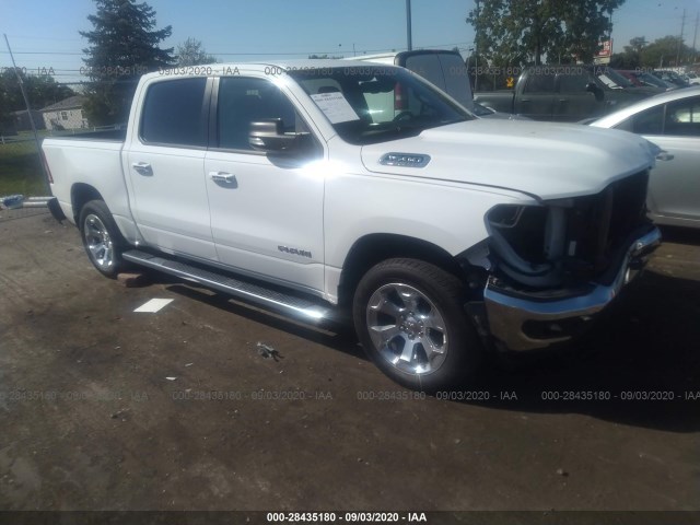 RAM 1500 2019 1c6srfft2kn749740