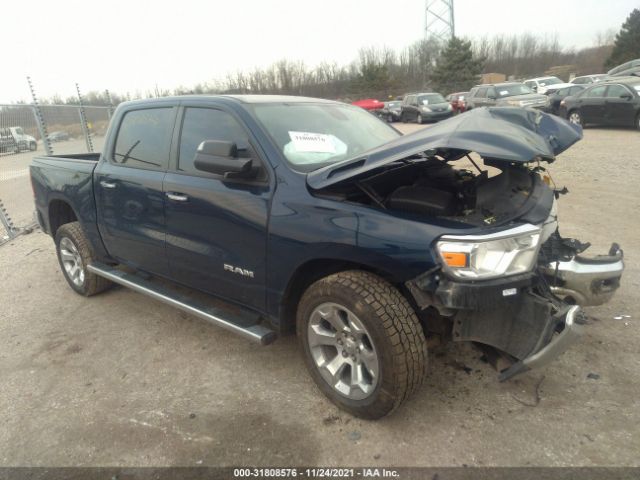 RAM 1500 2019 1c6srfft2kn749947