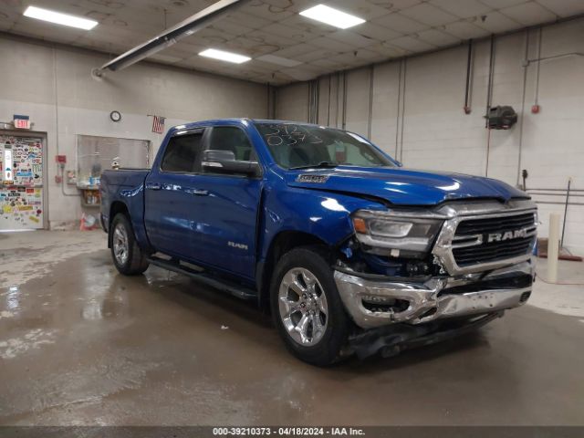 RAM 1500 2019 1c6srfft2kn754064