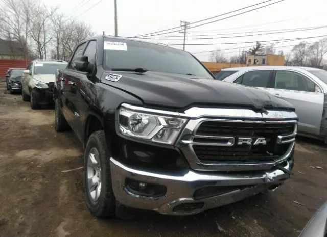 RAM 1500 2019 1c6srfft2kn755523