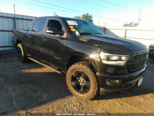 RAM 1500 2019 1c6srfft2kn782656