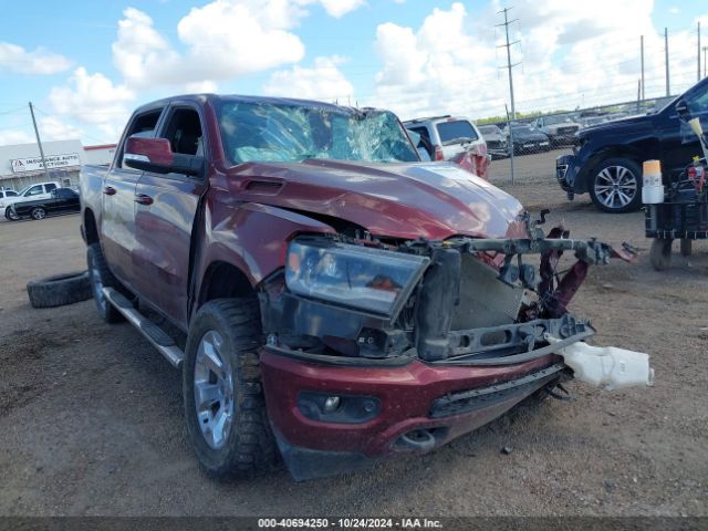 RAM 1500 2019 1c6srfft2kn802226