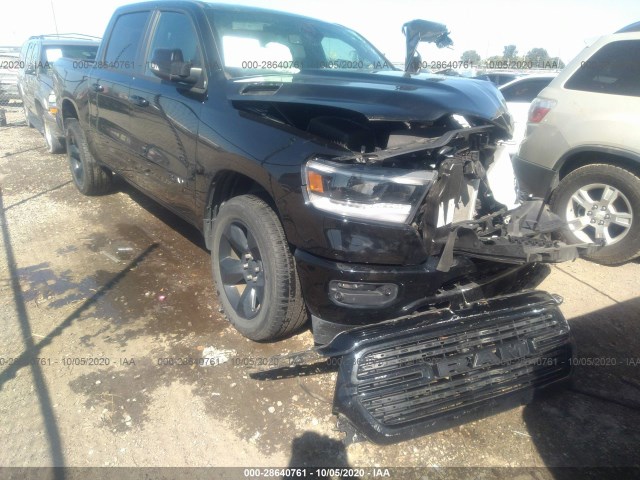 RAM 1500 2019 1c6srfft2kn804946