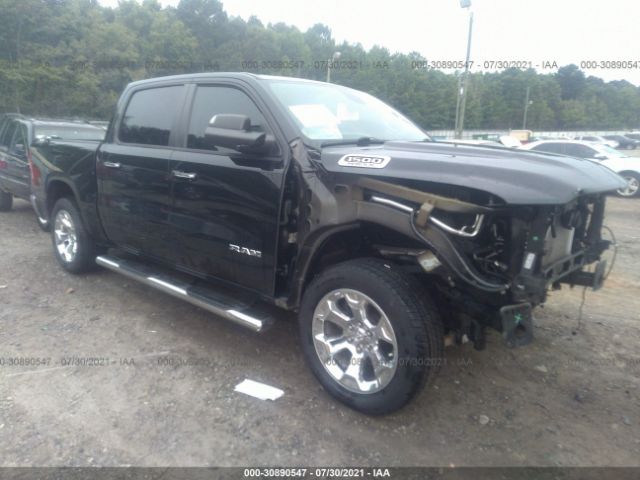 RAM 1500 2019 1c6srfft2kn824307