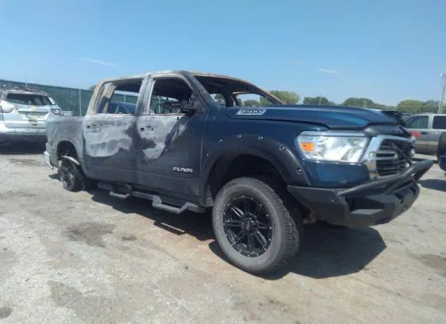 RAM 1500 2019 1c6srfft2kn849420