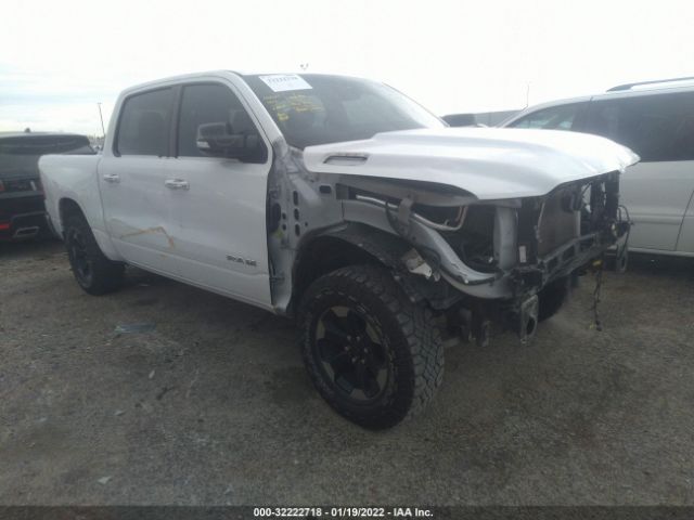 RAM 1500 2019 1c6srfft2kn852561