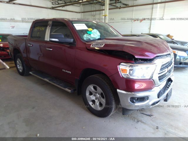 RAM 1500 2019 1c6srfft2kn873524