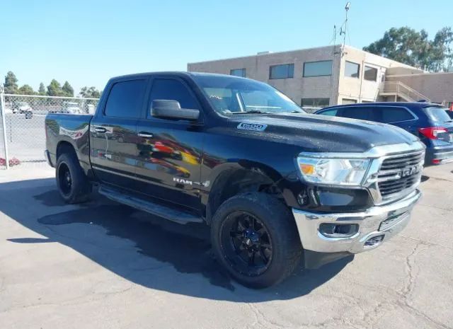 RAM 1500 2019 1c6srfft2kn880313