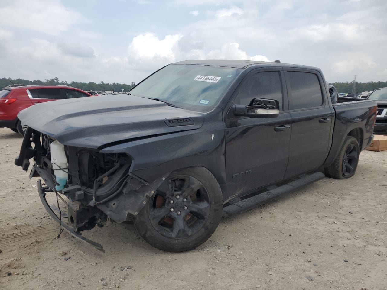 RAM 1500 2019 1c6srfft2kn883017