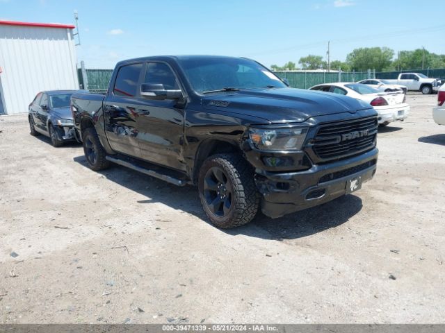 RAM 1500 2019 1c6srfft2kn888637