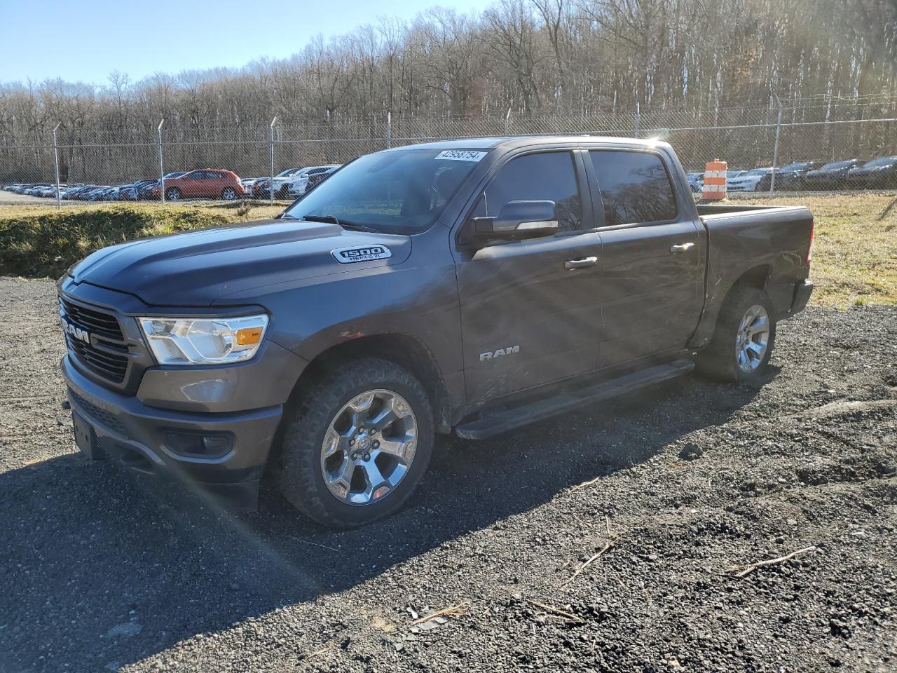 RAM 1500 2019 1c6srfft2kn892302