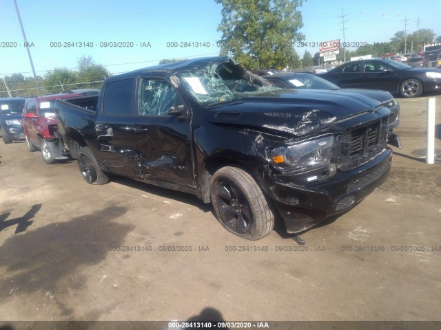 RAM 1500 2019 1c6srfft2kn909115