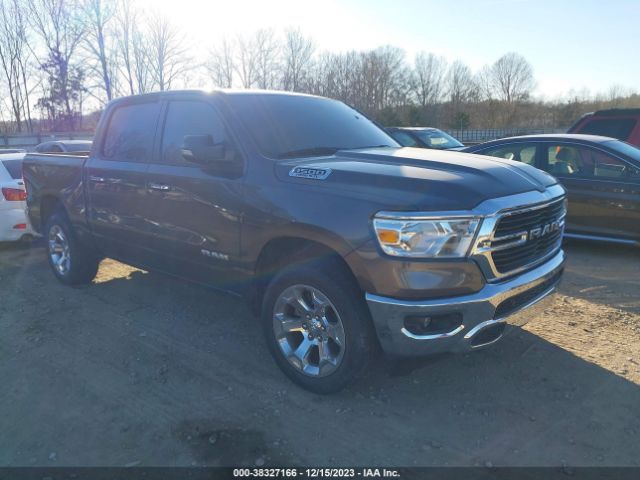 RAM 1500 2019 1c6srfft2kn913830