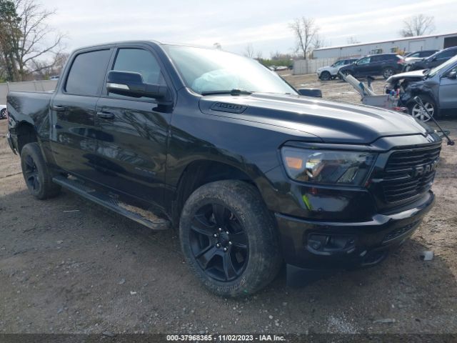 RAM 1500 2020 1c6srfft2ln103129