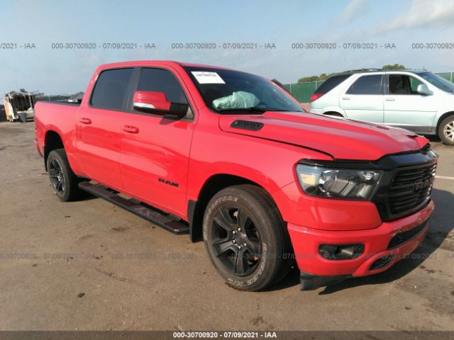 RAM 1500 2020 1c6srfft2ln104720