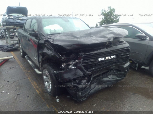 RAM 1500 2020 1c6srfft2ln108430