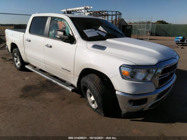 RAM 1500 2020 1c6srfft2ln110632