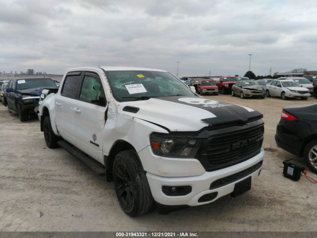 RAM 1500 2020 1c6srfft2ln117516