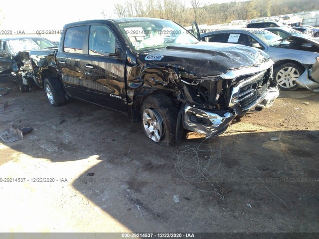 RAM 1500 2020 1c6srfft2ln119282