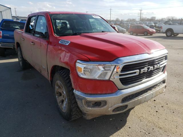 RAM 1500 BIG H 2020 1c6srfft2ln126099