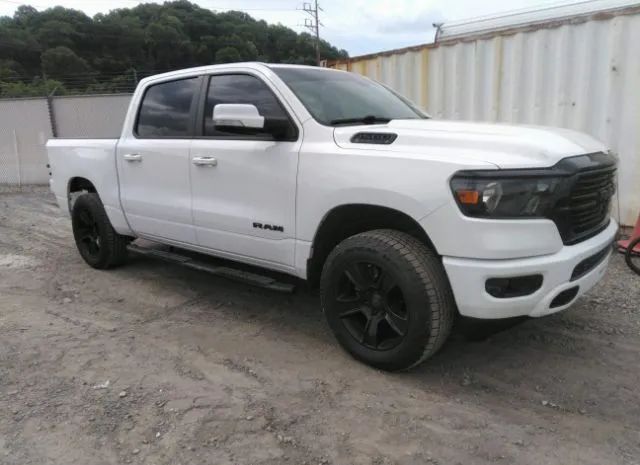 RAM 1500 2020 1c6srfft2ln127172