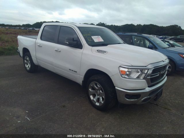 RAM 1500 2020 1c6srfft2ln133036