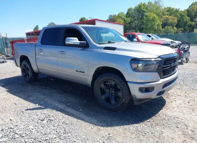 RAM 1500 2020 1c6srfft2ln140200