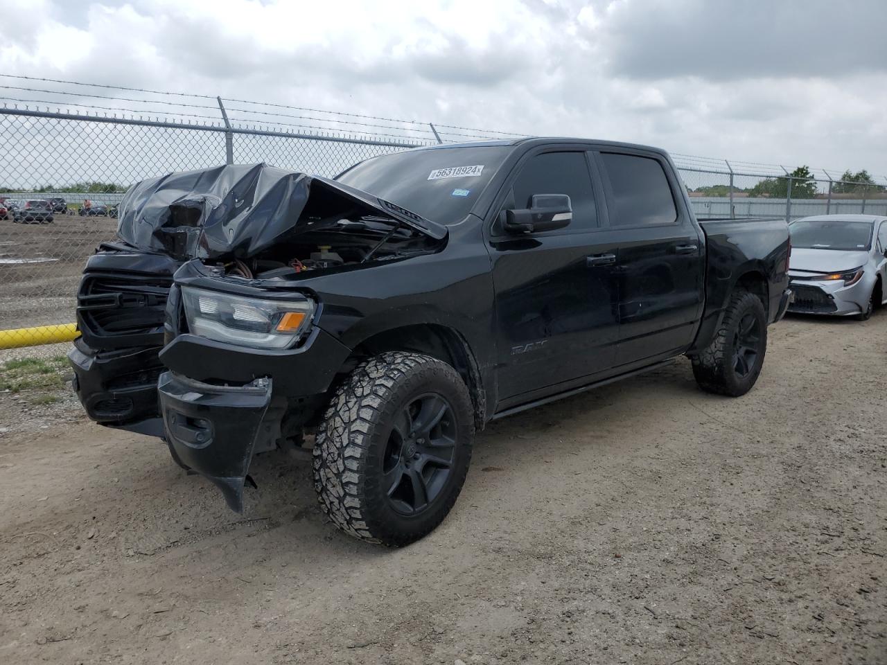 RAM 1500 2020 1c6srfft2ln155604