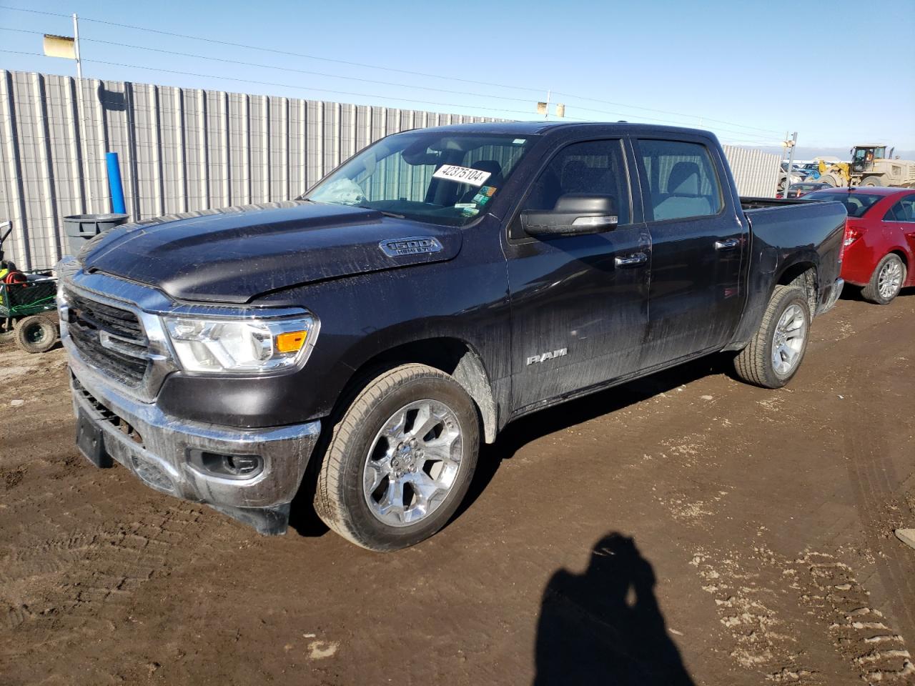 RAM 1500 2020 1c6srfft2ln175402