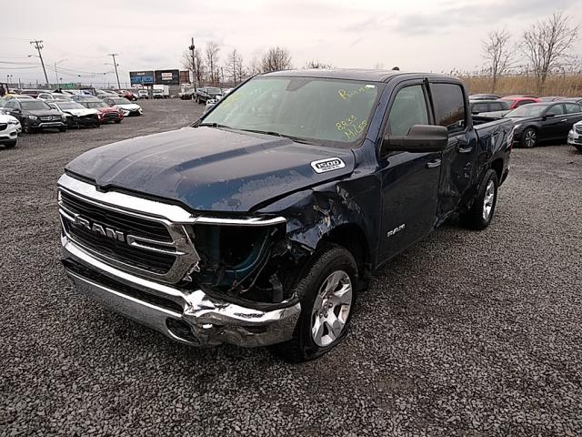 RAM 1500 2020 1c6srfft2ln178848