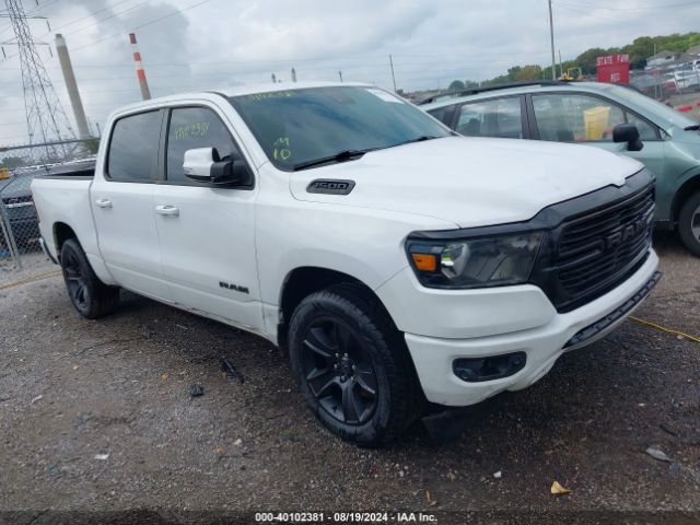 RAM 1500 2020 1c6srfft2ln216353