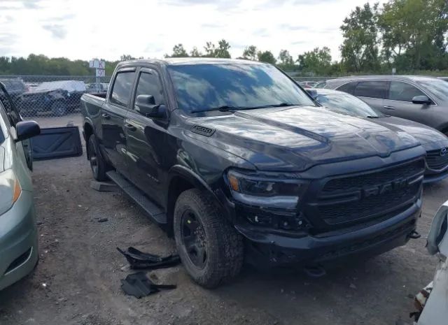 RAM 1500 2020 1c6srfft2ln265231