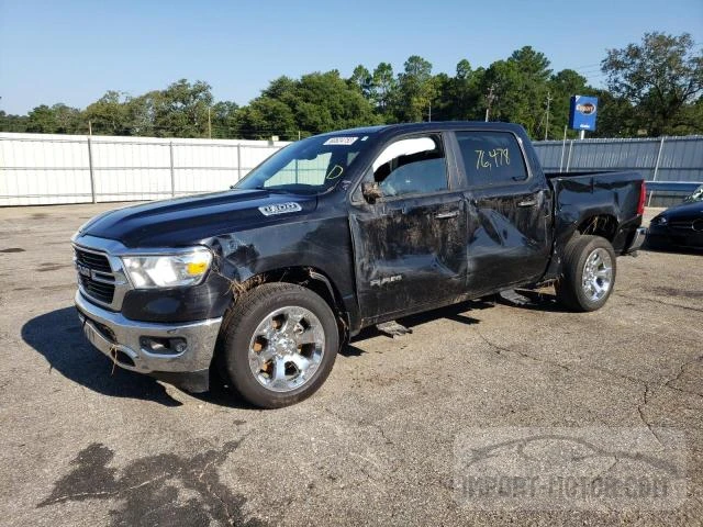 RAM 1500 2020 1c6srfft2ln289724