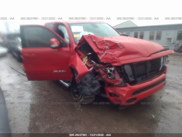 RAM 1500 2020 1c6srfft2ln326674